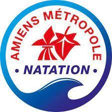 Logo AMIENS MÉTROPOLE NATATION