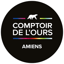  Logo COMPTOIR DE L'OURS AMIENS