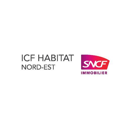 Logo ICF HABITAT NORD-EST